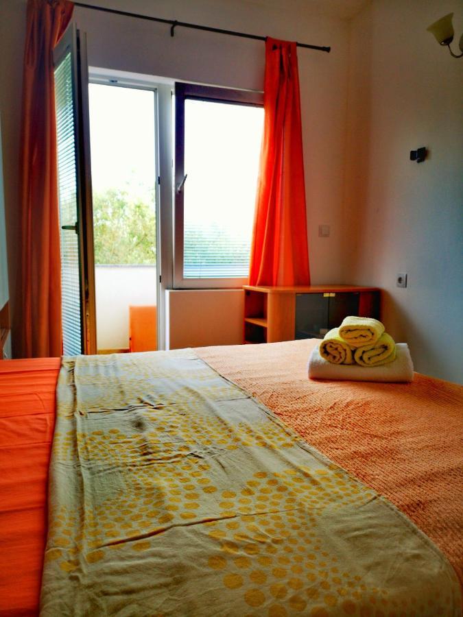 Apartments Venci Bibinje Exterior foto